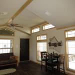 Classic 1207 presented by Recreational Resort Cottages and Cabins, Rockwall, Texas. Athensparkhomes.net