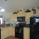 1208 kitchen with SYP cabinets