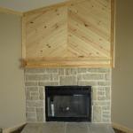 1215 - 2 bdrm - fireplace presented by Recreational Resort Cottages and Cabins, Rockwall, Texas. Athensparkhomes.net