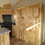 1215 - hidden pantry - hickory presented by Recreational Resort Cottages and Cabins, Rockwall, Texas. Athensparkhomes.net