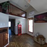 A-501 Living room and Loft