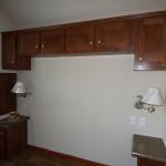 A-501 Bedroom Cabinets