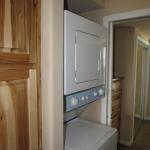 506 washer-dryer presented by Recreational Resort Cottages and Cabins. Located at 4384 E. I-30 in Rockwall, Texas